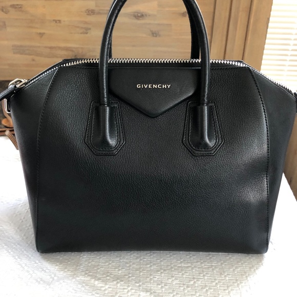 Givenchy Handbags - Givenchy Medium Leather Antigona